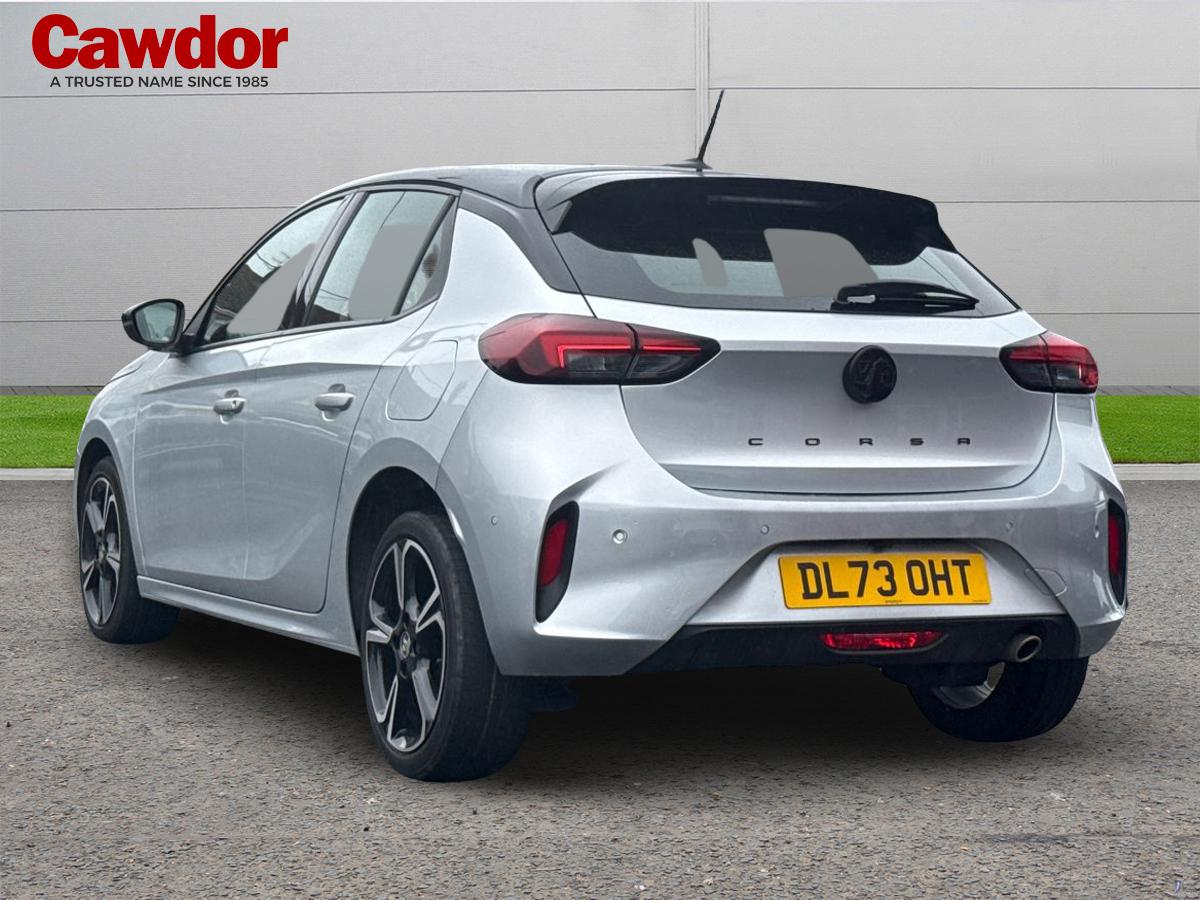 2023 73 VAUXHALL CORSA