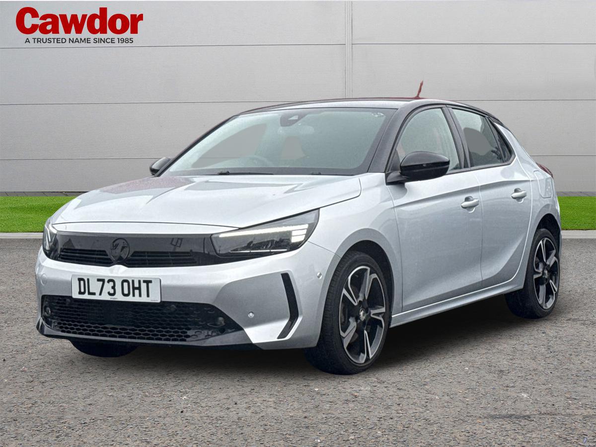 2023 73 VAUXHALL CORSA