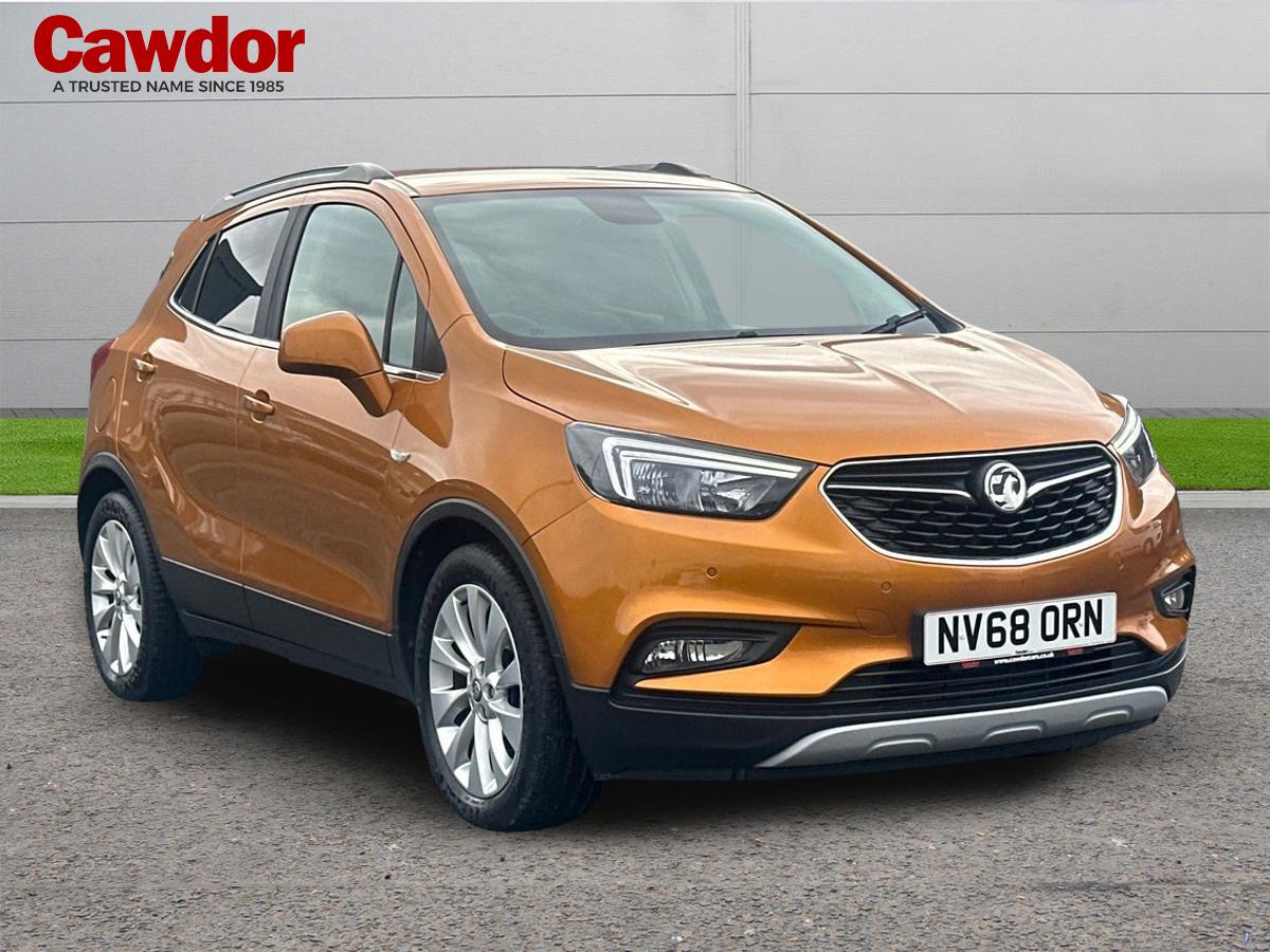 2019 68 VAUXHALL MOKKA X X Elite Turbo Auto