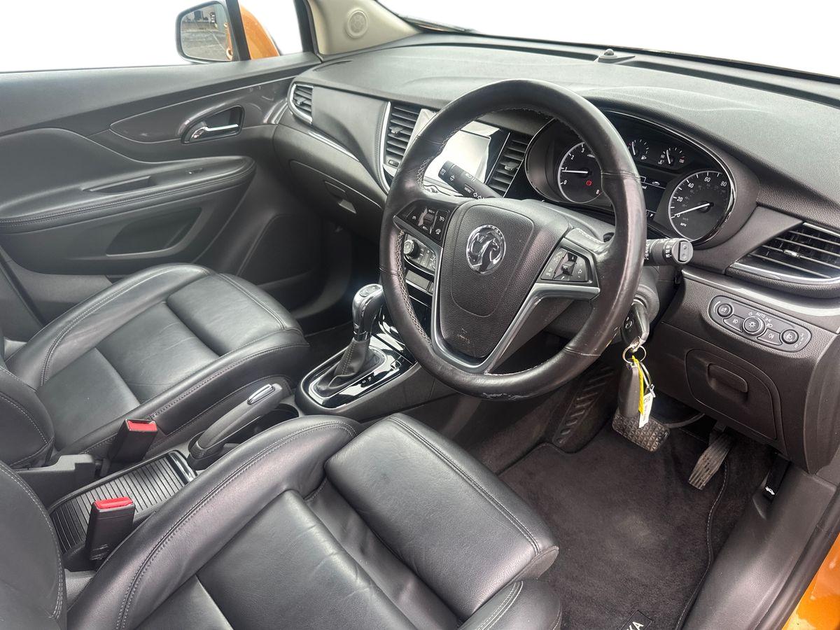 2019 68 VAUXHALL MOKKA X