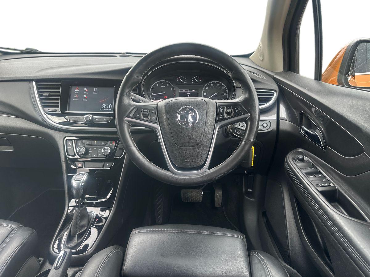 2019 68 VAUXHALL MOKKA X