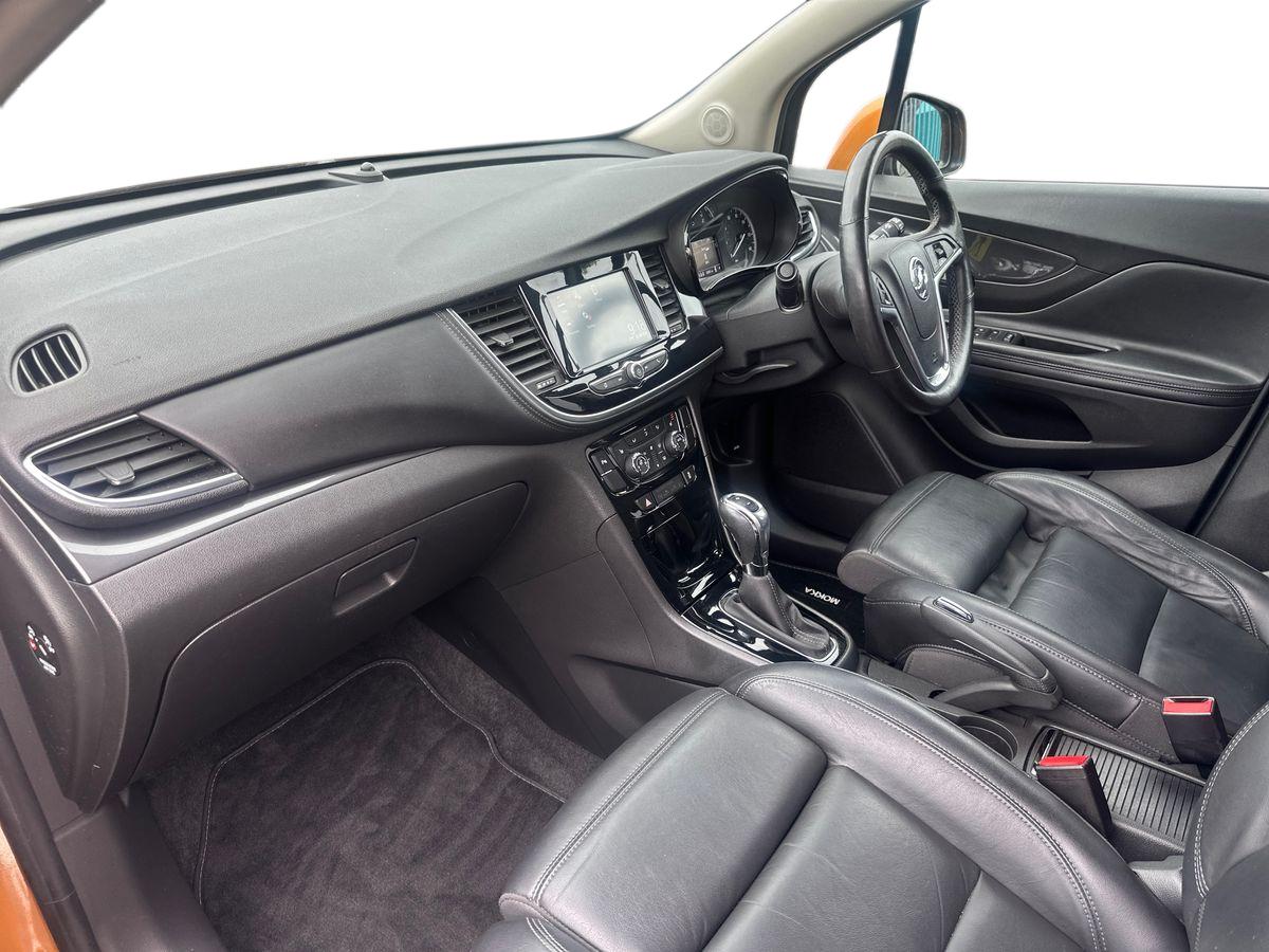2019 68 VAUXHALL MOKKA X