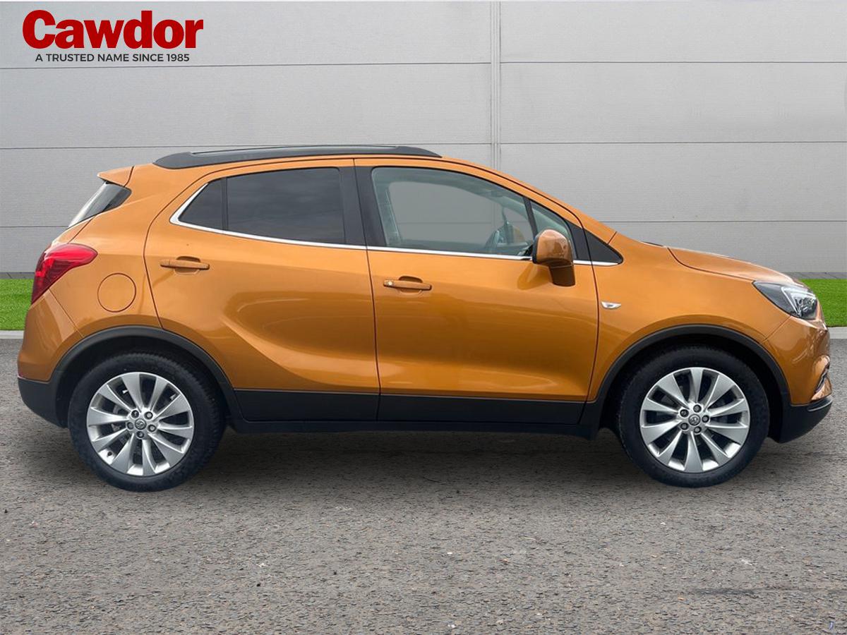 2019 68 VAUXHALL MOKKA X