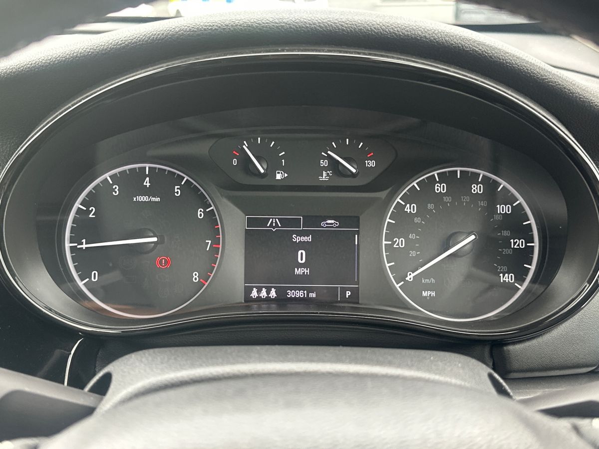 2019 68 VAUXHALL MOKKA X