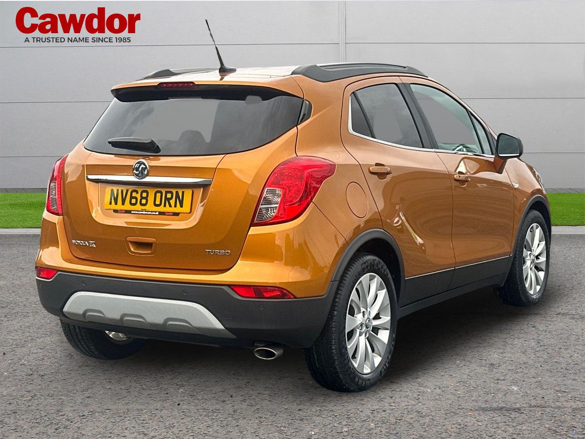 2019 68 VAUXHALL MOKKA X