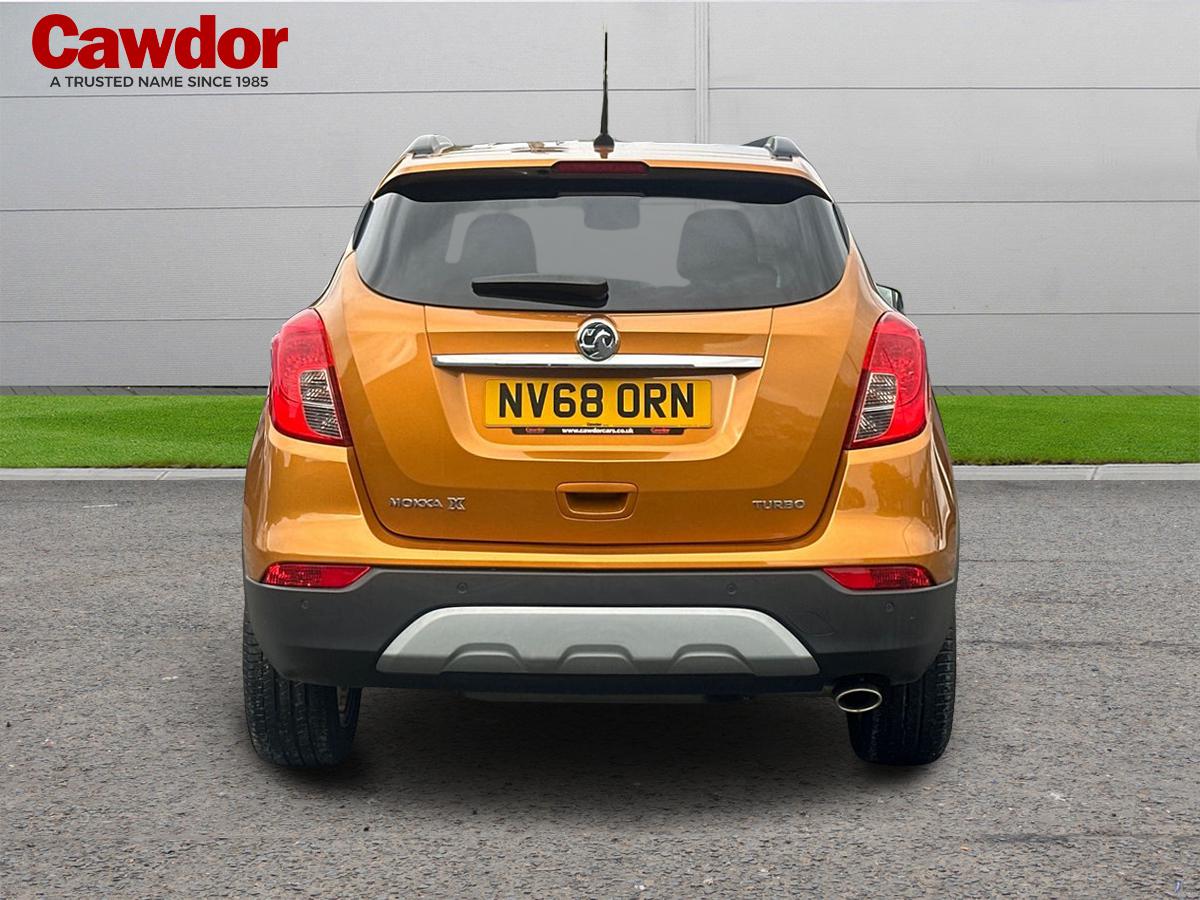 2019 68 VAUXHALL MOKKA X