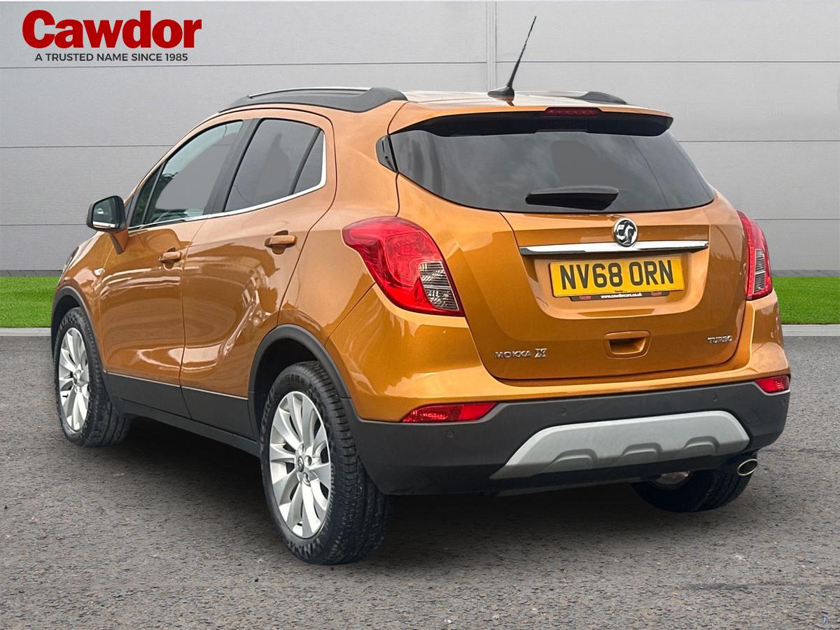 2019 68 VAUXHALL MOKKA X