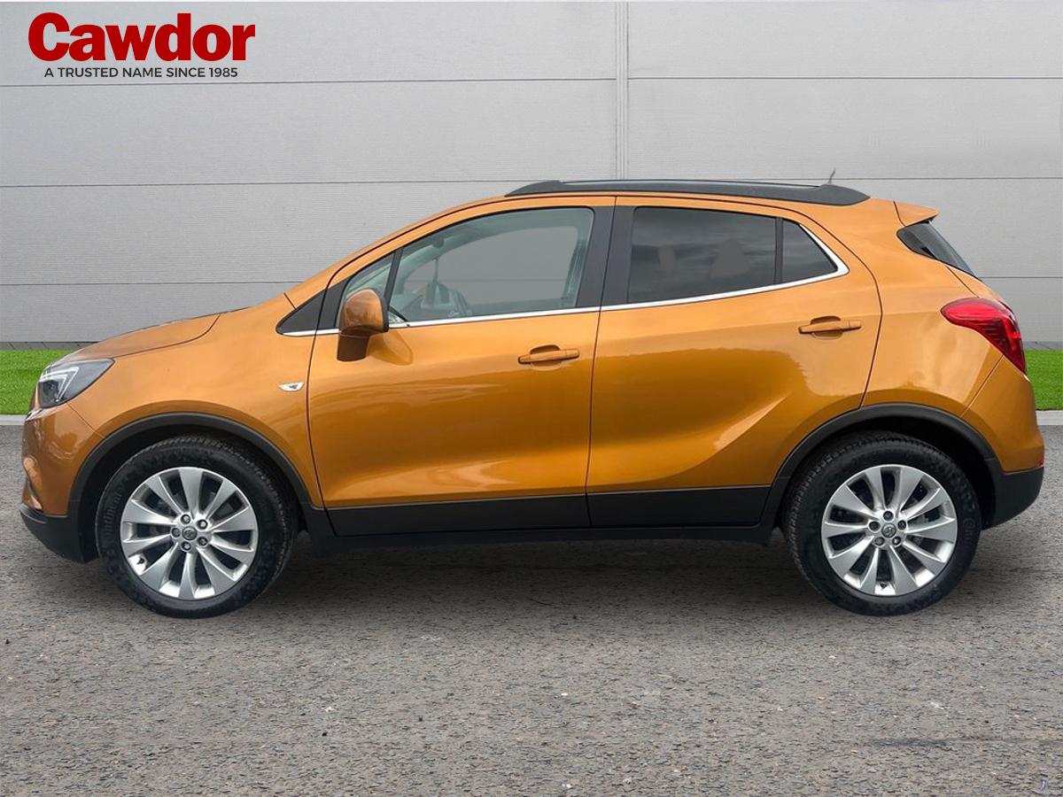 2019 68 VAUXHALL MOKKA X