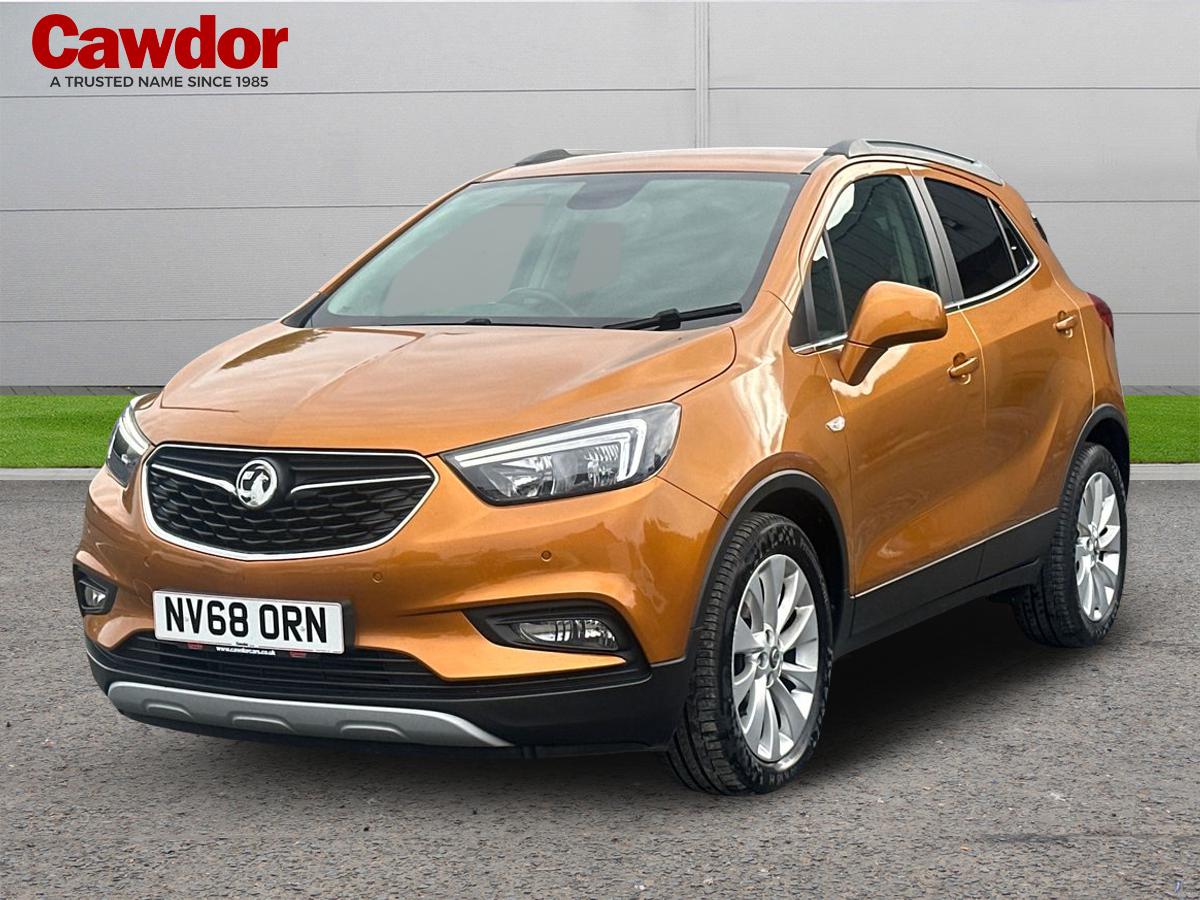 2019 68 VAUXHALL MOKKA X