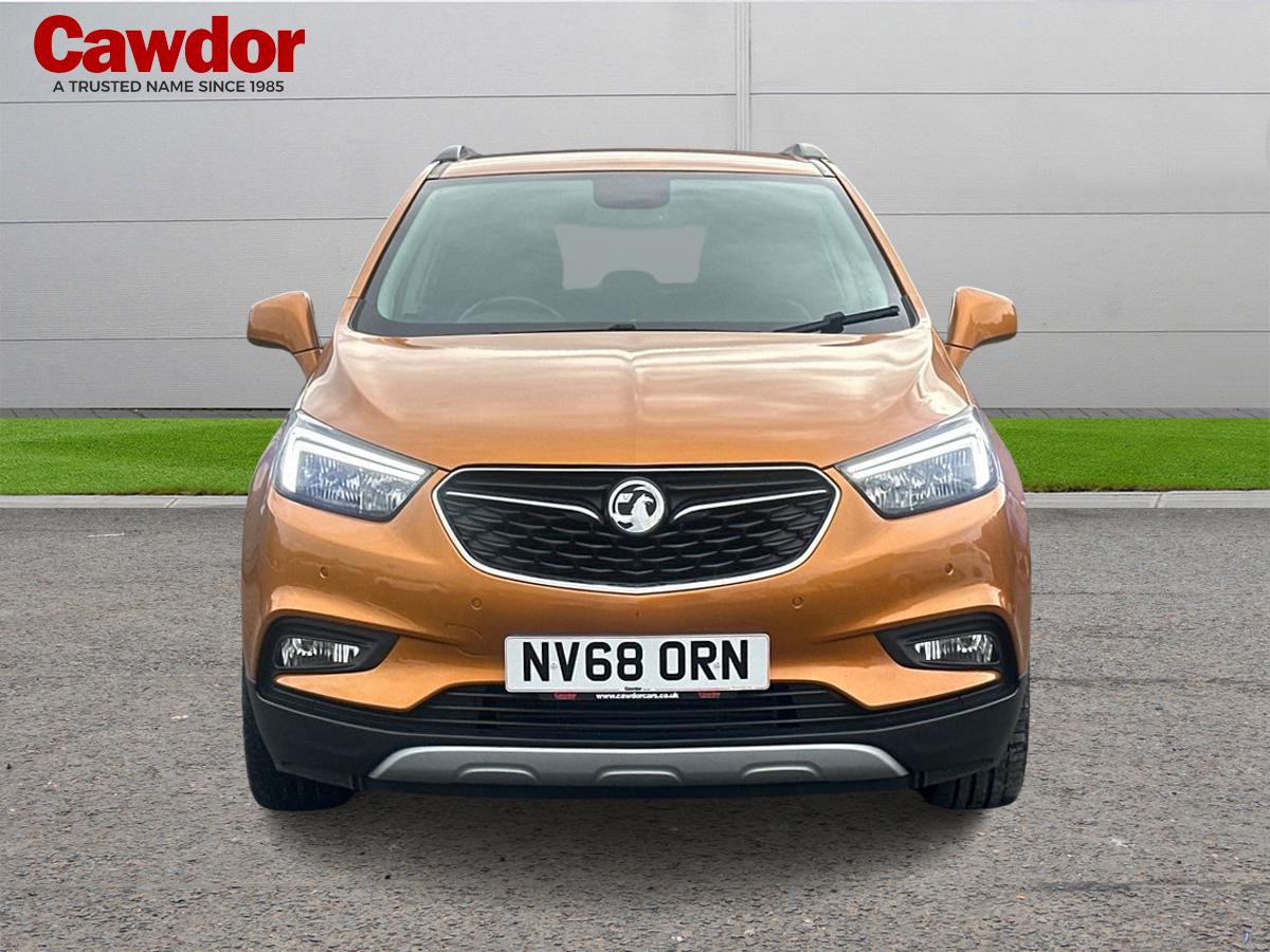 2019 68 VAUXHALL MOKKA X