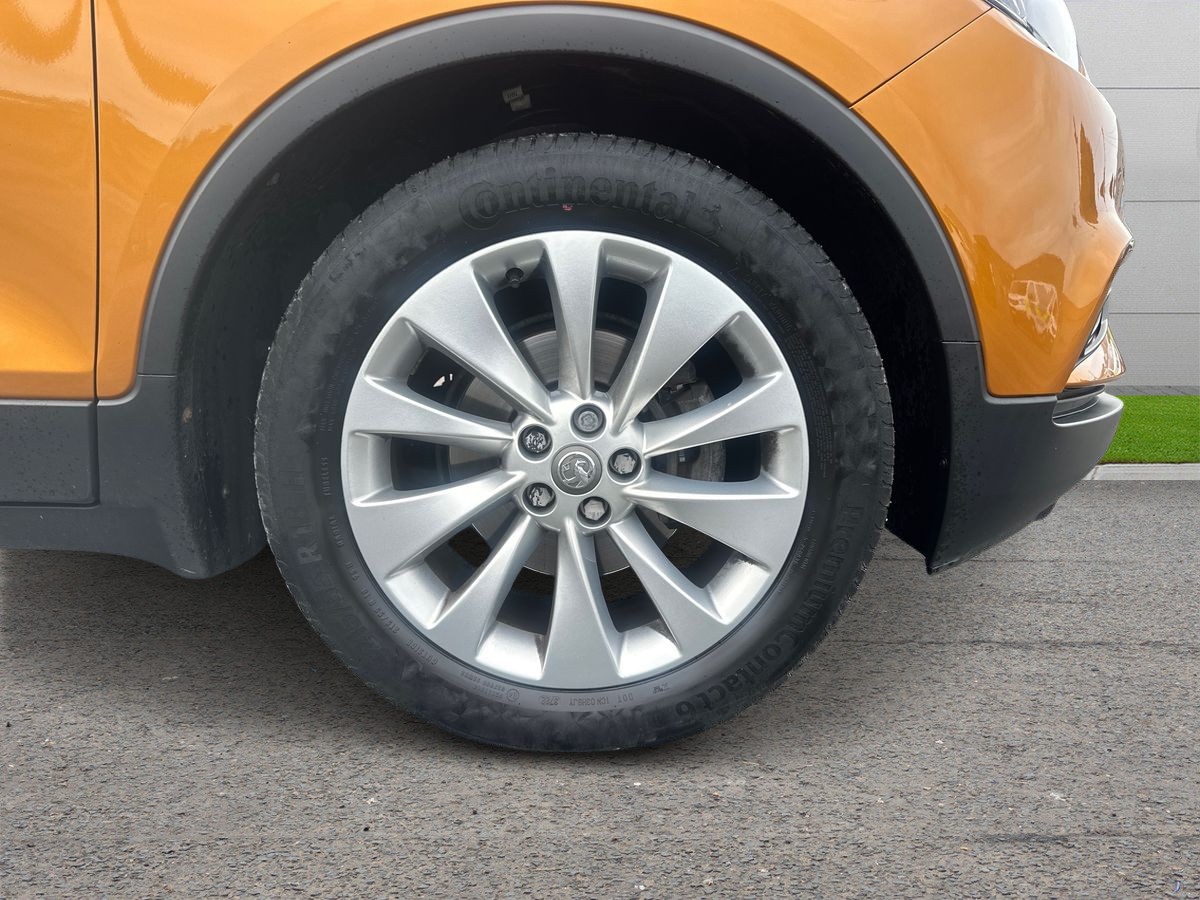 2019 68 VAUXHALL MOKKA X