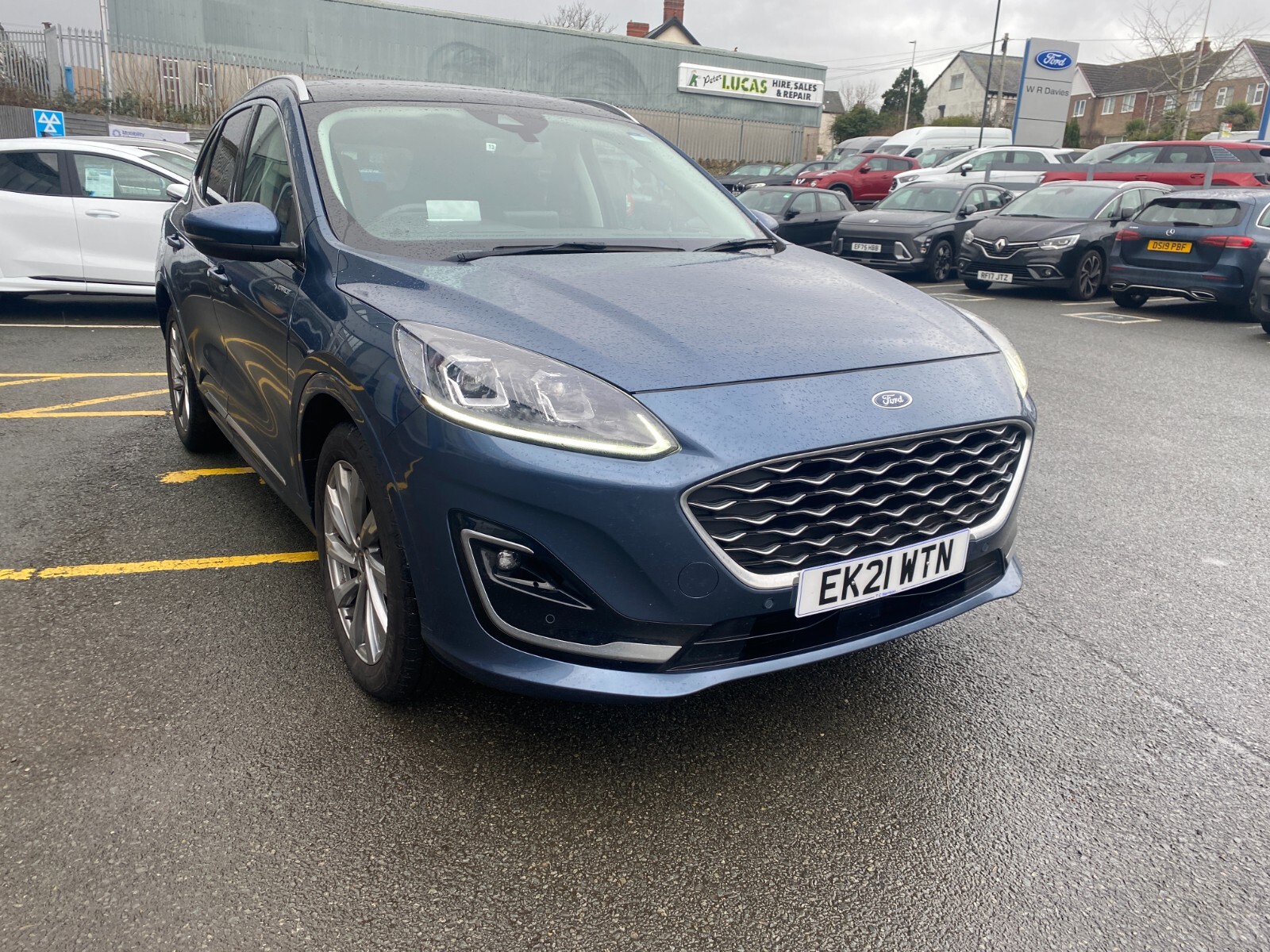 Ford Kuga