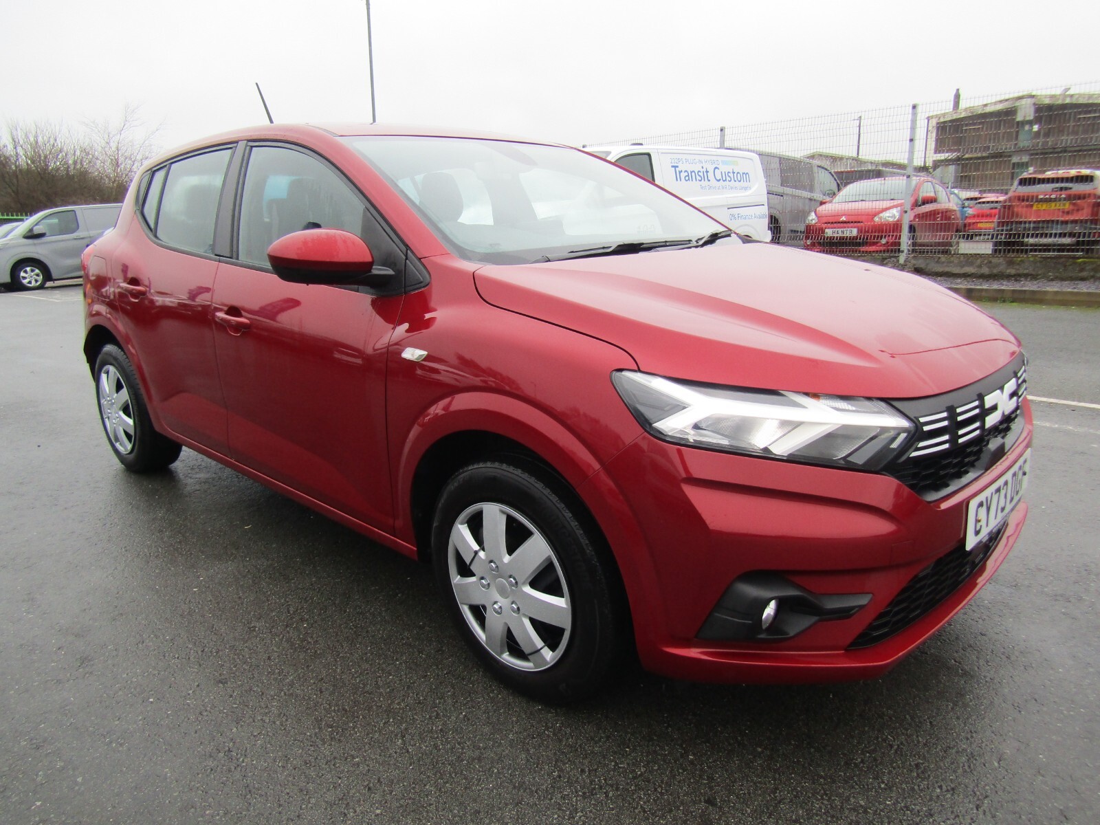 Dacia Sandero