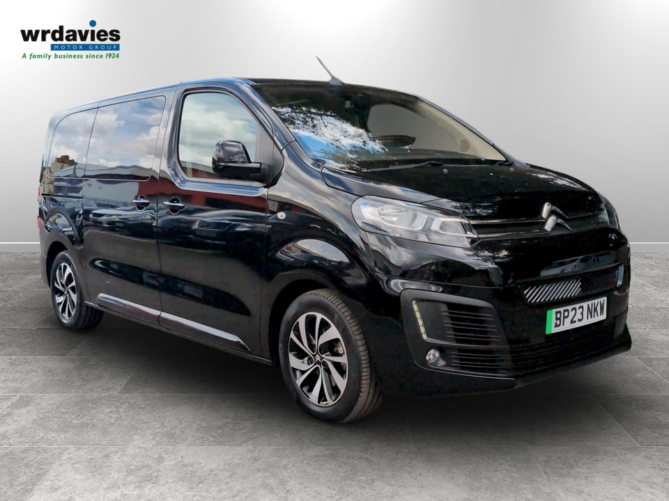 Citroen Space Tourer