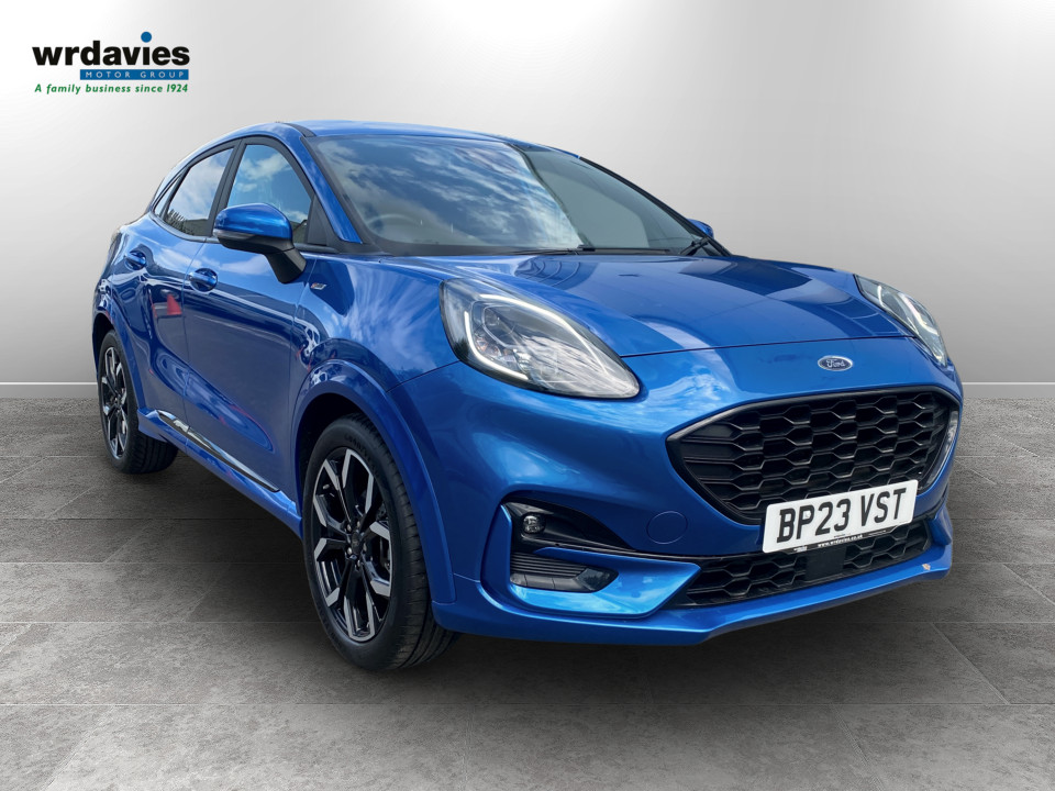 Ford Puma