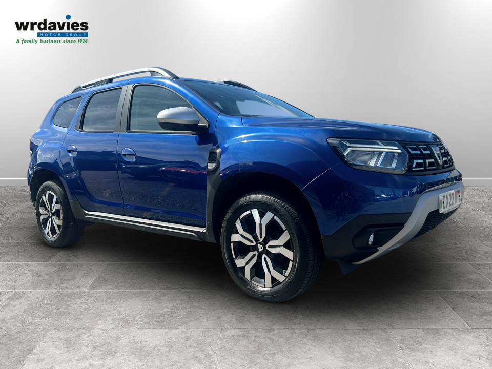 Dacia Duster