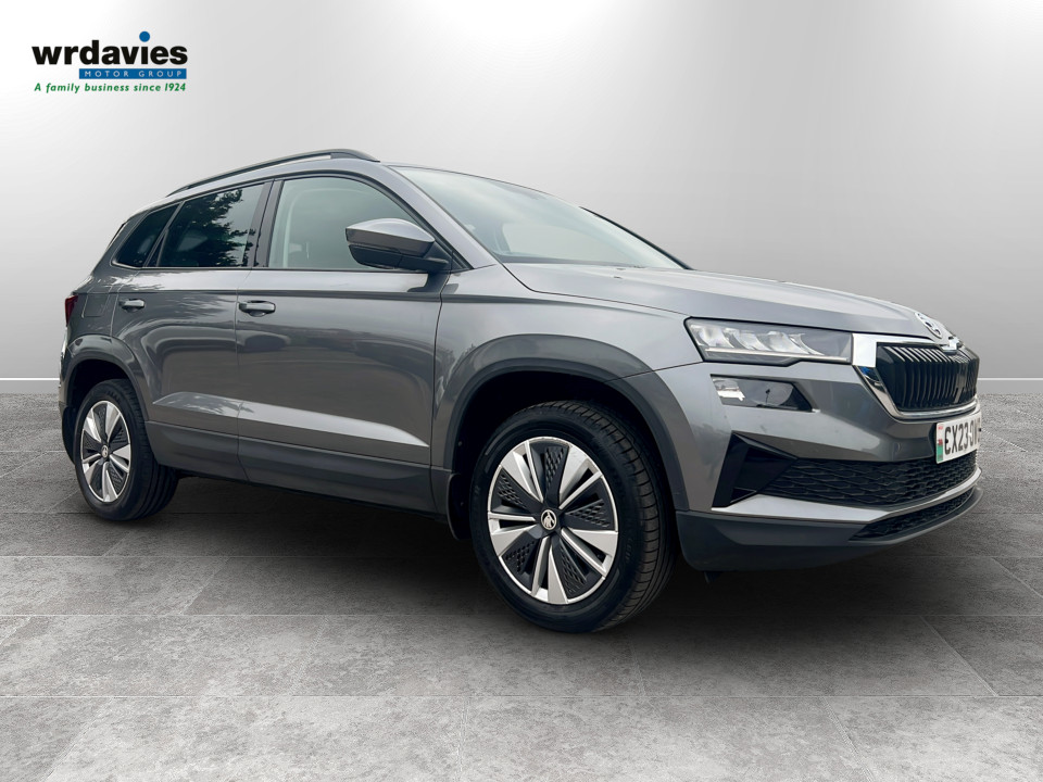 Skoda Karoq