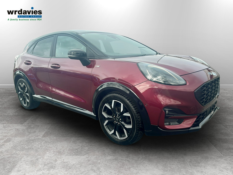 Ford Puma