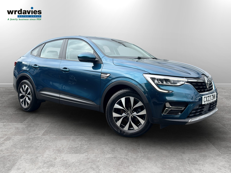 Renault Arkana