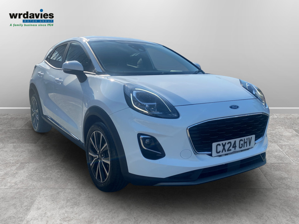 Ford Puma