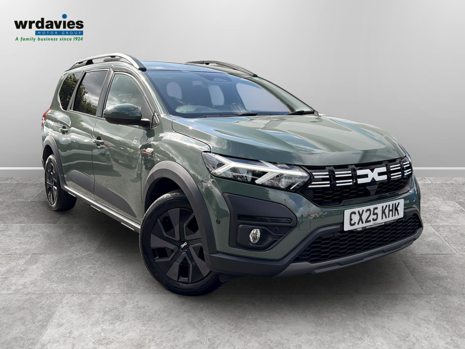Dacia Jogger