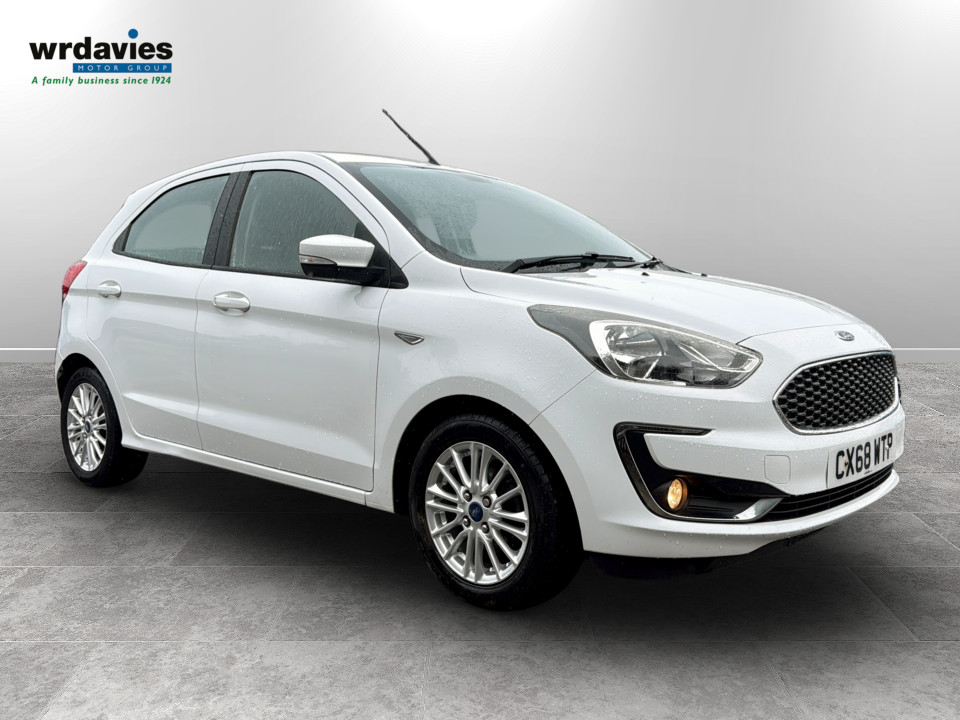 Ford Ka+