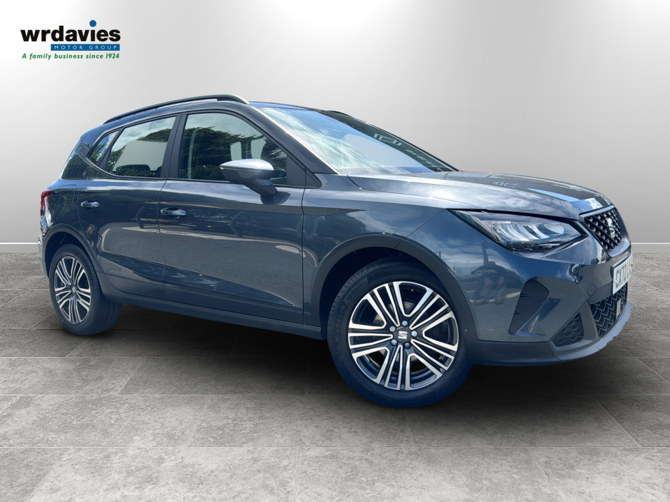 Seat Arona