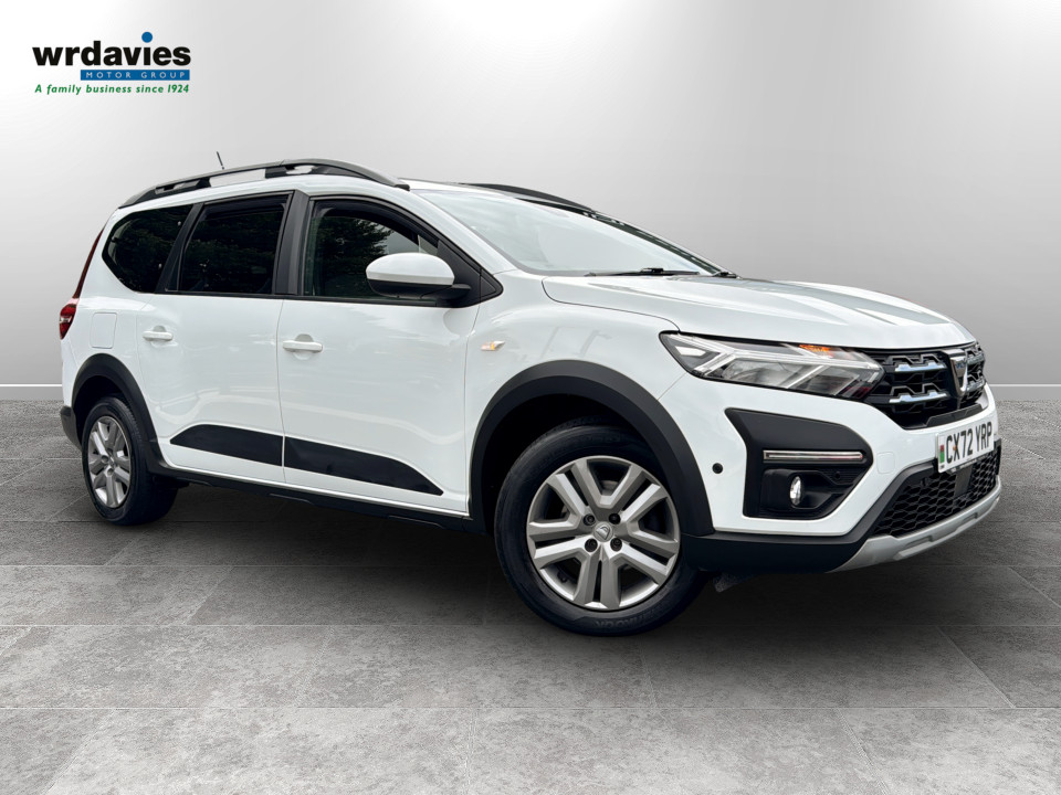 Dacia Jogger