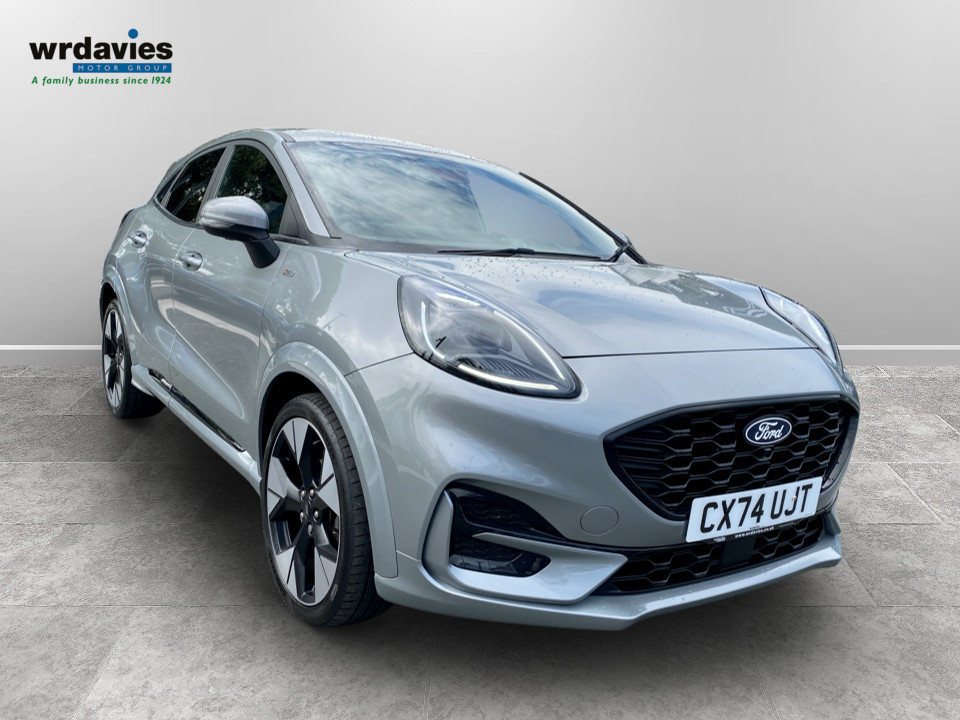 Ford Puma