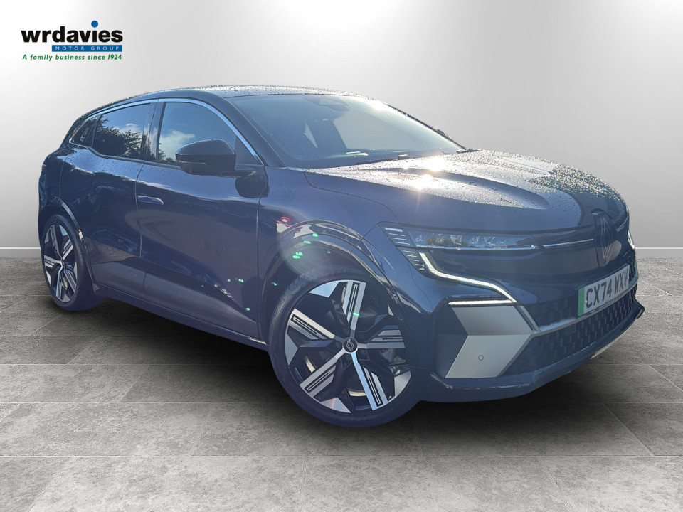Renault Megane E-tech