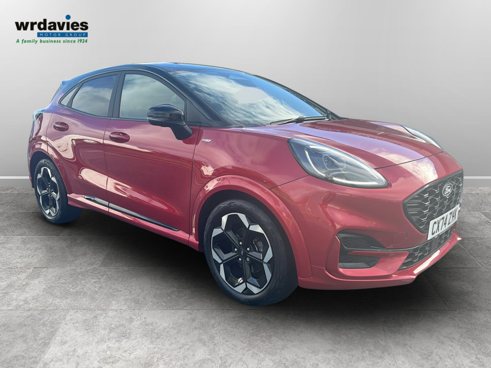Ford Puma