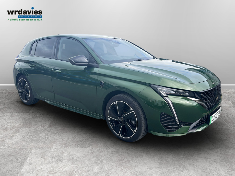 Peugeot 308