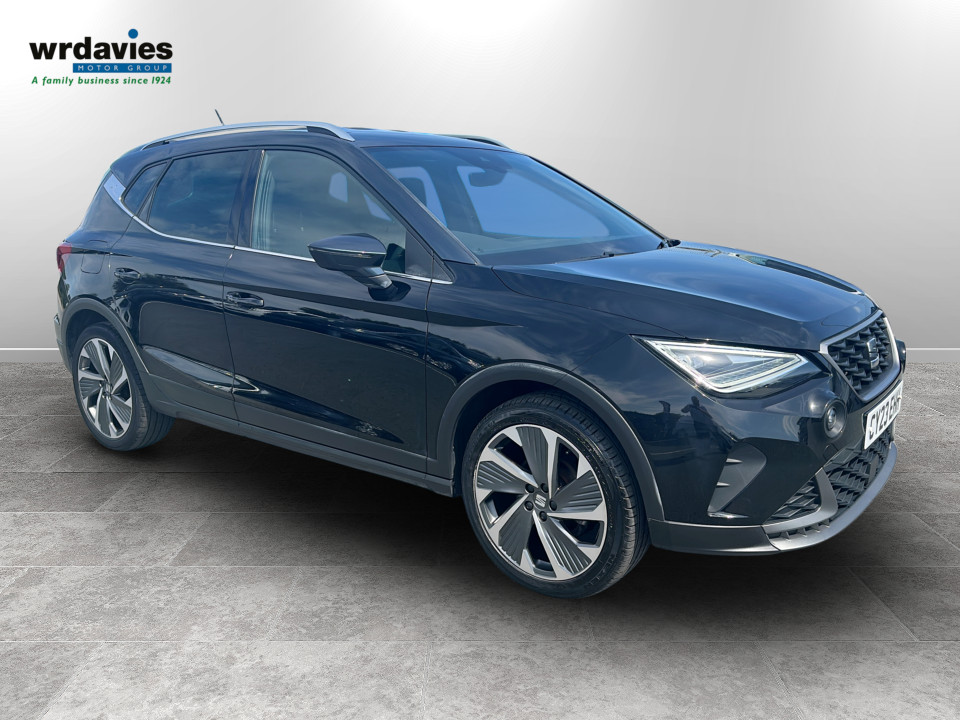 Seat Arona