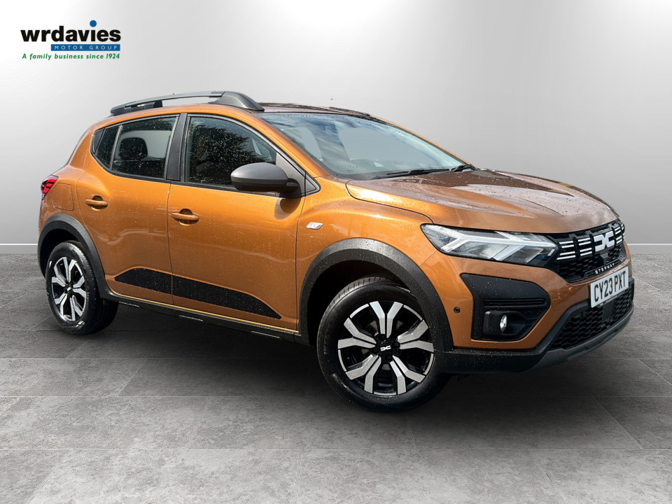 Dacia Sandero Stepway