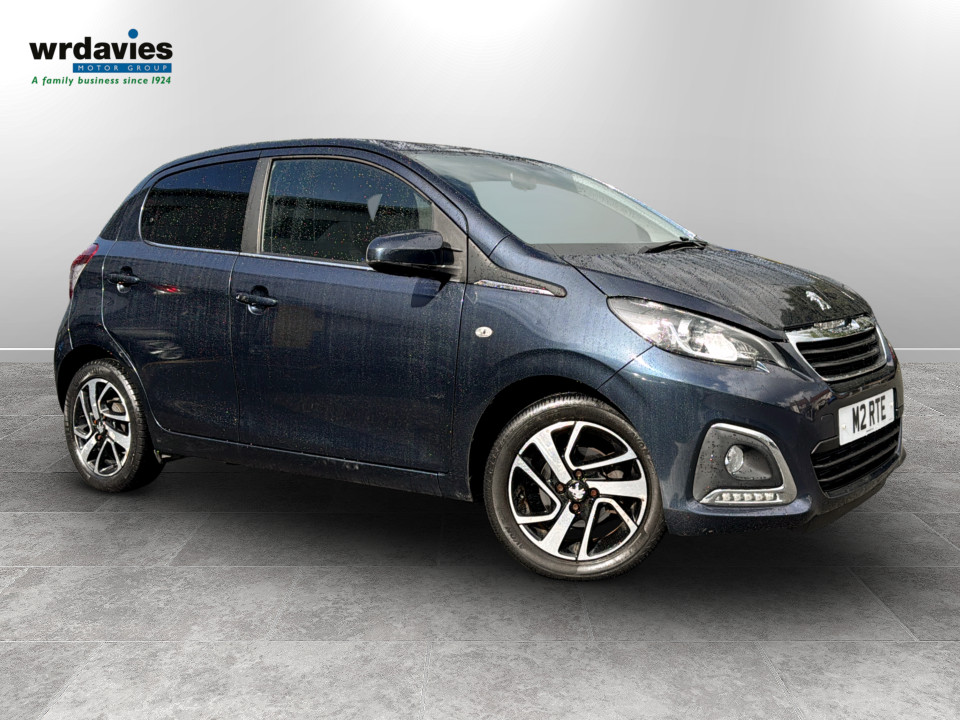 Peugeot 108
