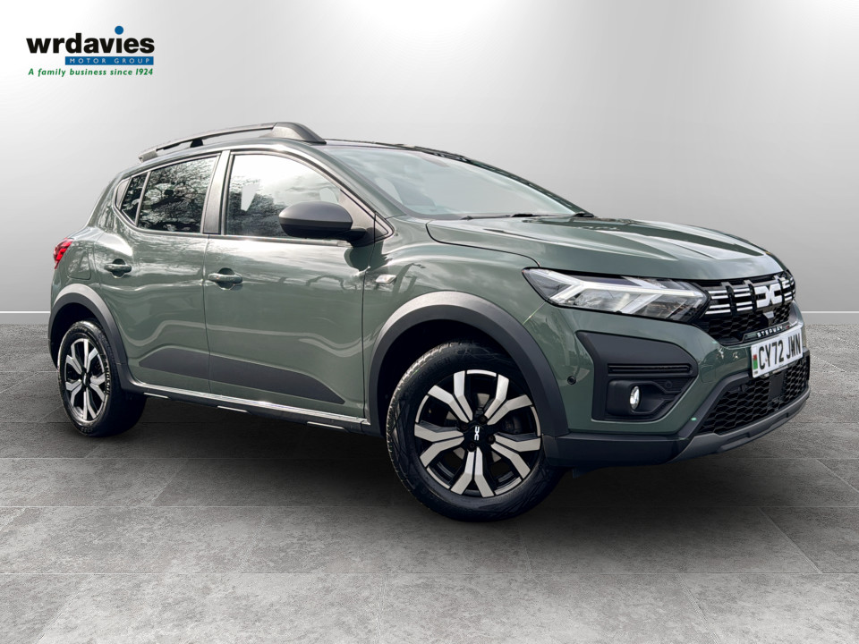 Dacia Sandero Stepway