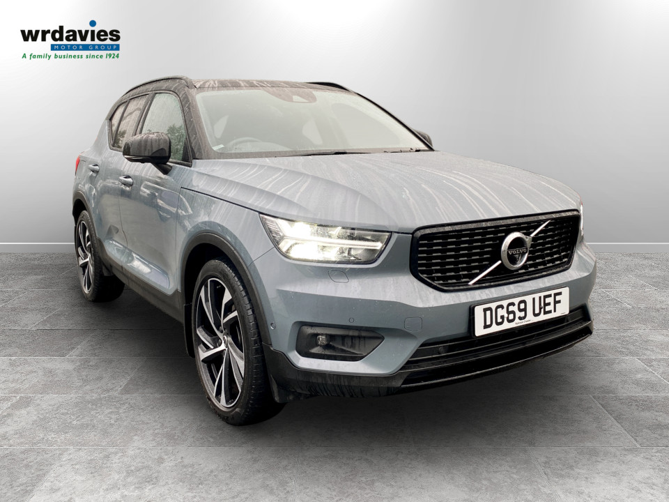 Volvo Xc40