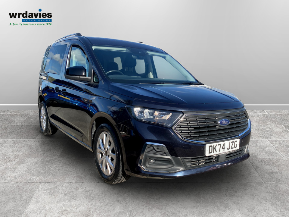 Ford Tourneo Connect