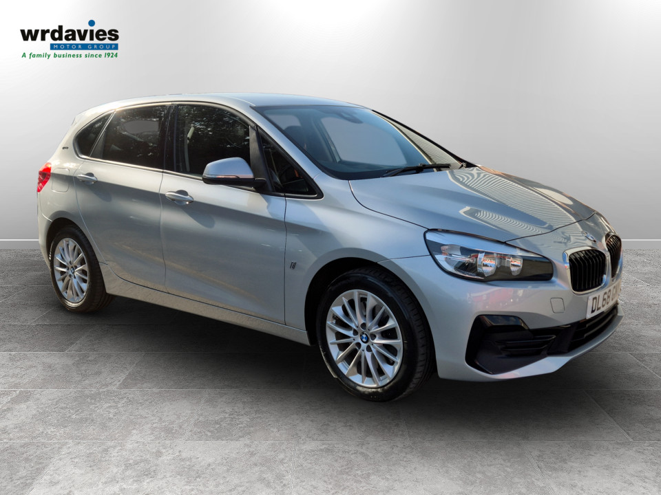 Bmw 2 Series