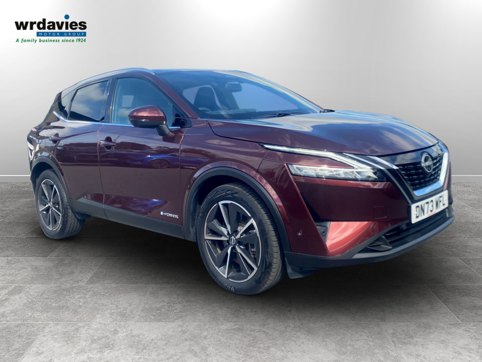 Nissan Qashqai