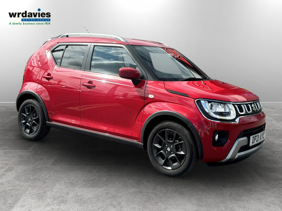 Suzuki Ignis
