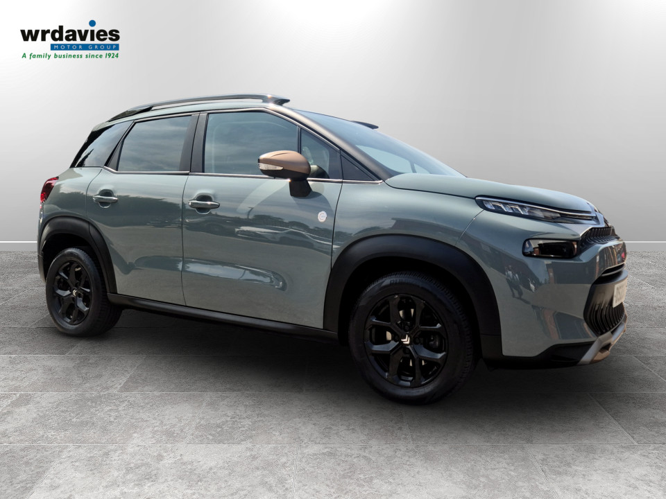Citroen C3 Aircross