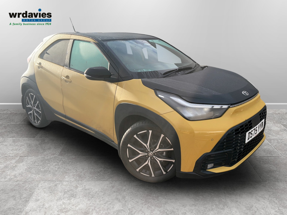 Toyota Aygo X