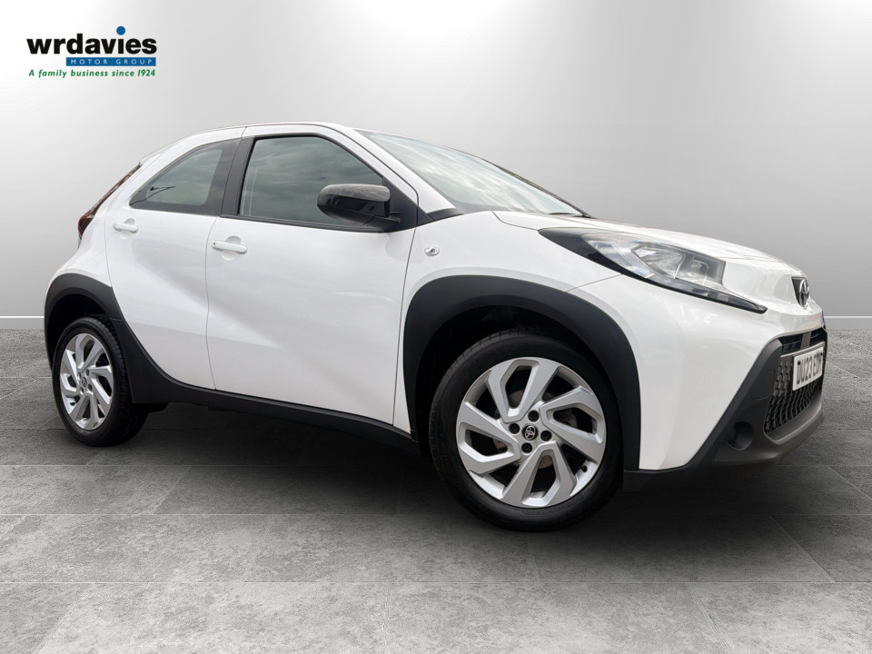 Toyota Aygo X
