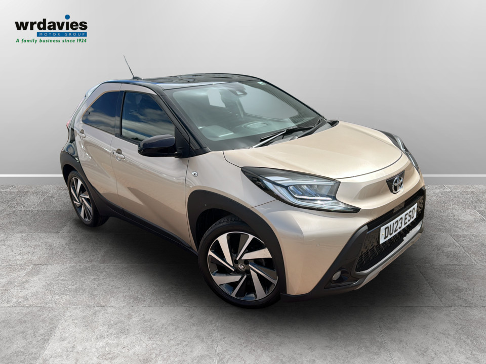 Toyota Aygo X
