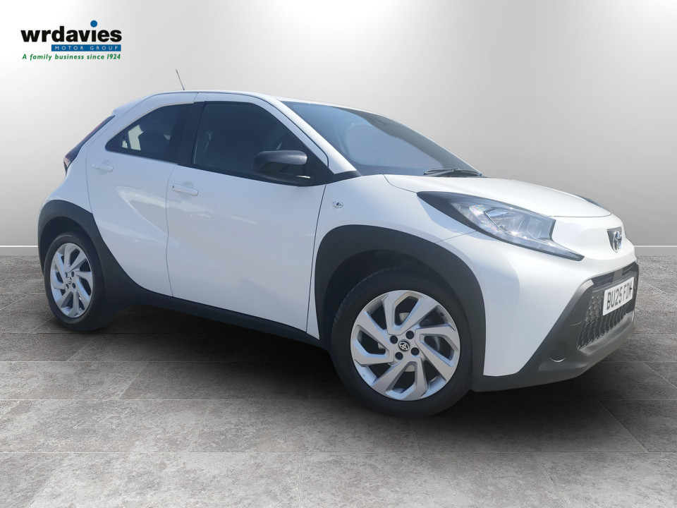 Toyota Aygo X