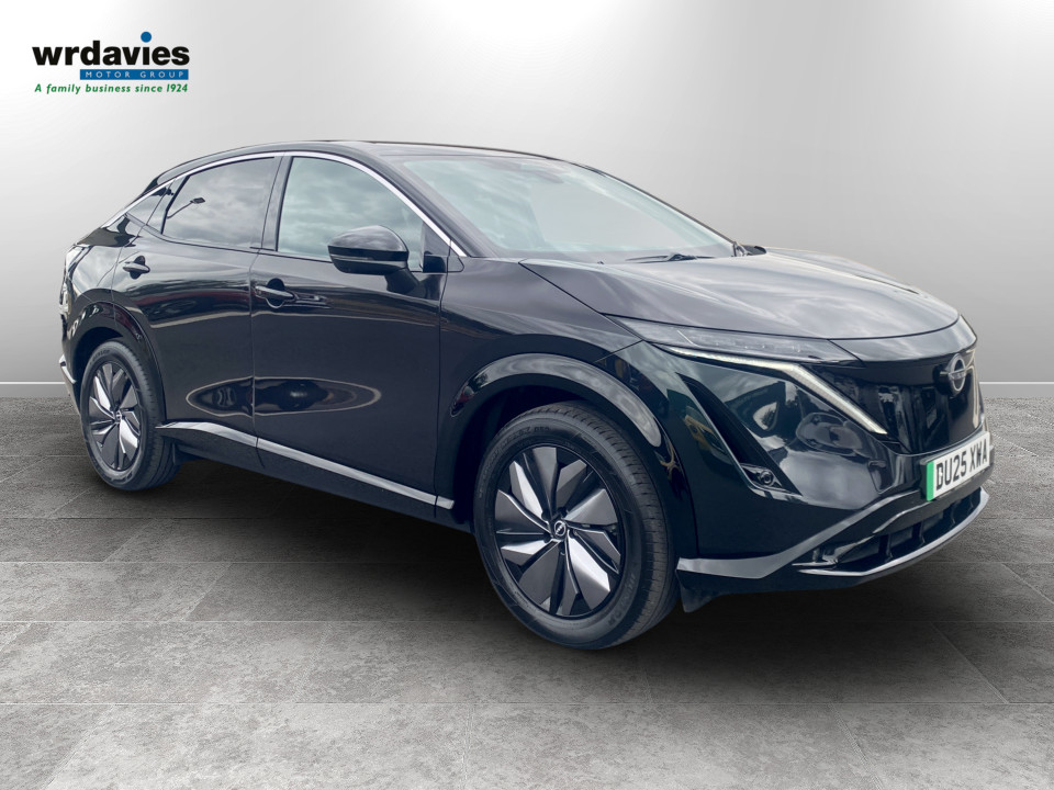 Nissan Ariya