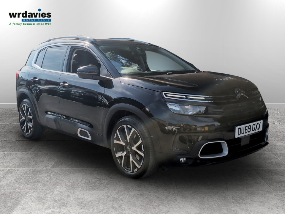 Citroen C5 Aircross