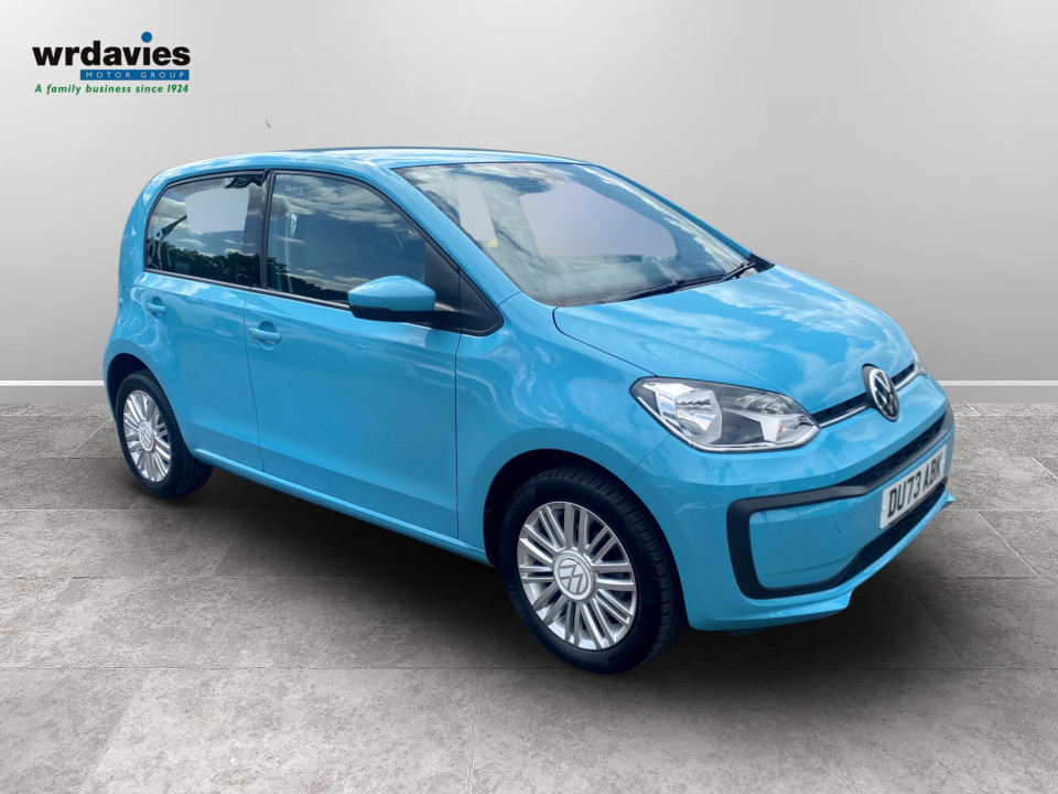 Volkswagen Up