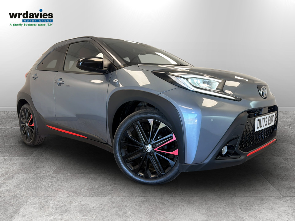 Toyota Aygo X